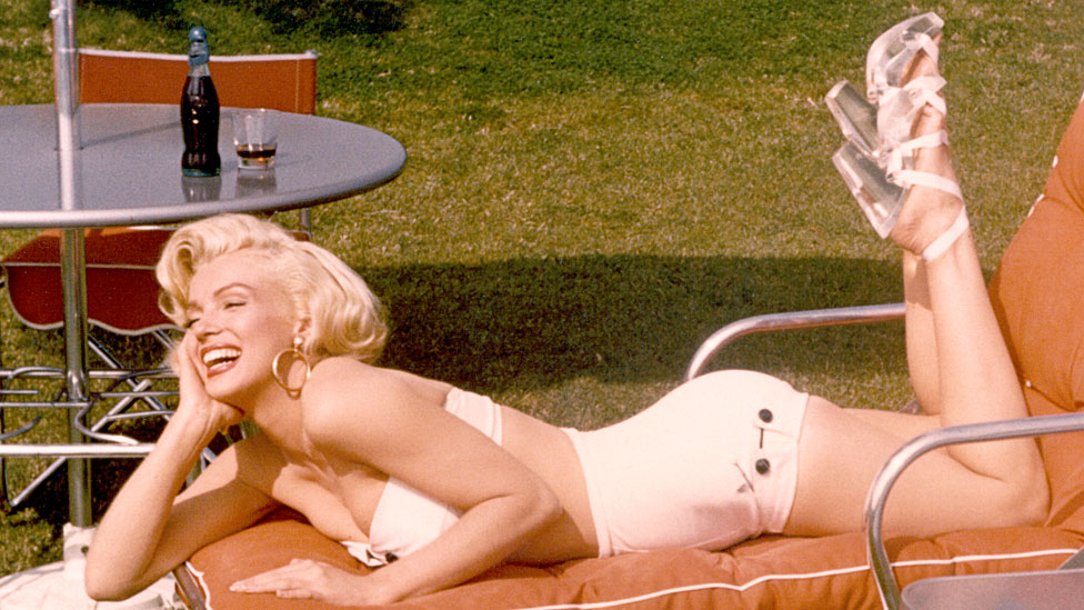 Marilyn Monroe los adoraba, y la popularidad de los tacones aumentó mucho gracias a Hollywood.