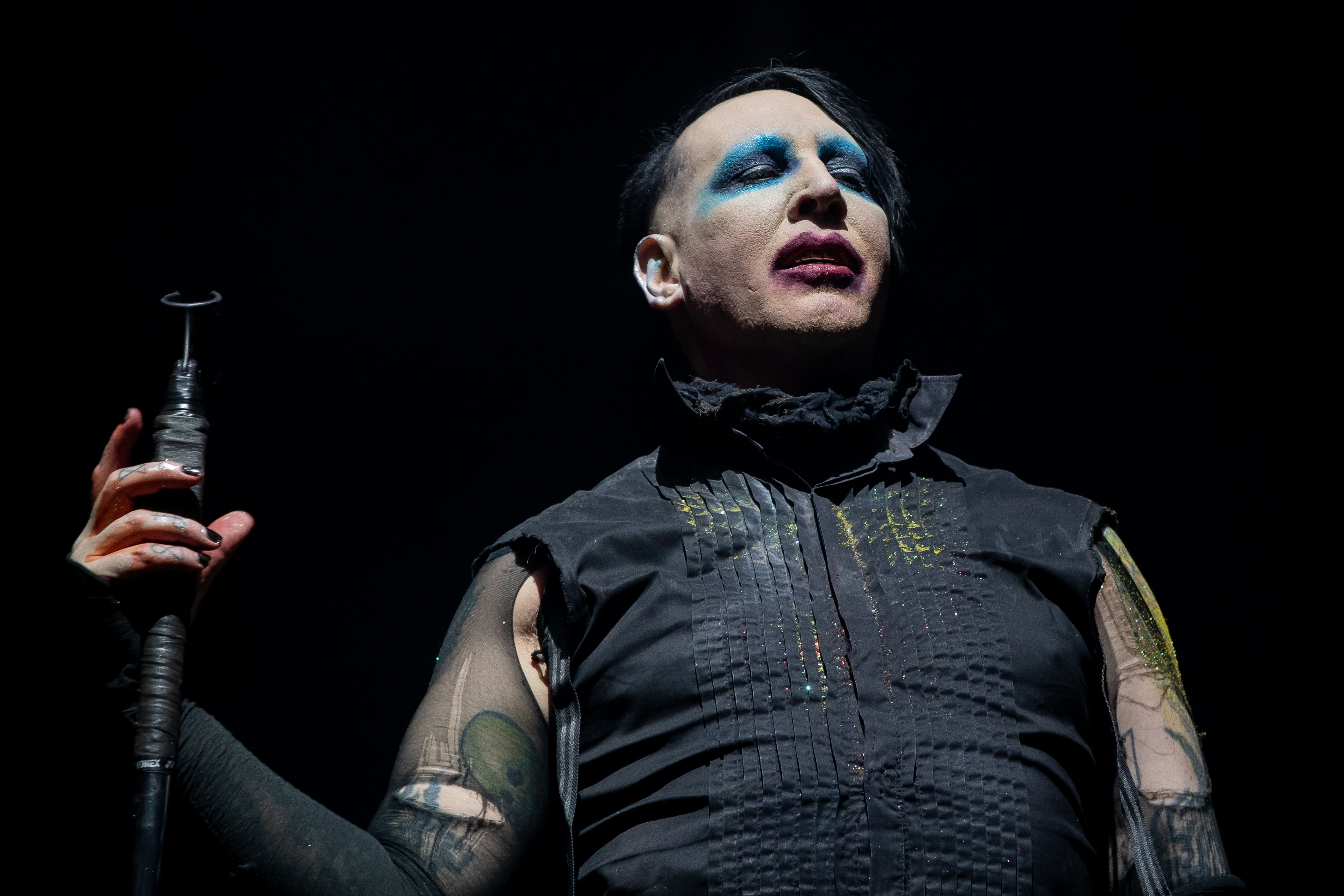 Marilyn Manson