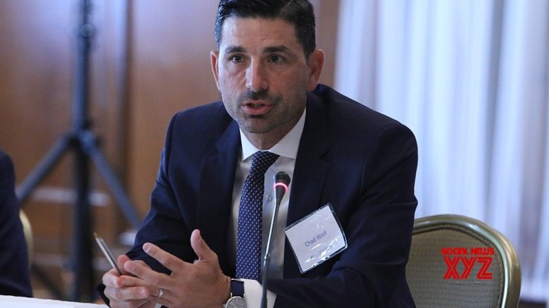 Chad Wolf es subsecretario de estrategia, políticas y planes del DHS y sustituirá a Kevin McAleenan que deja el cargo el 11 de noviembre. (Foto Prensa Libre: Hemeroteca PL)