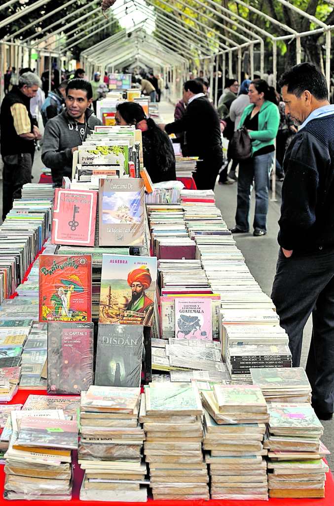 Feria del libro