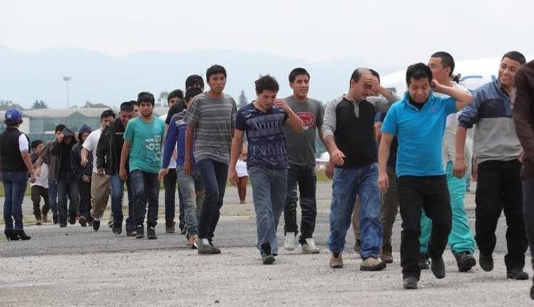 Edwin José Ardón Montoya rechazó permanecer en Guatemala para buscar asilo en Estados Unidos, pidió regresar a su natal Honduras. (Foto HemerotecaPL)