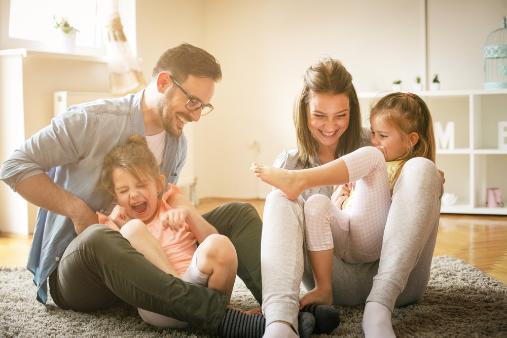 Las vacaciones son una oportunidad para pasar un tiempo de calidad en familia. (Foto Prensa Libre: Servicios).