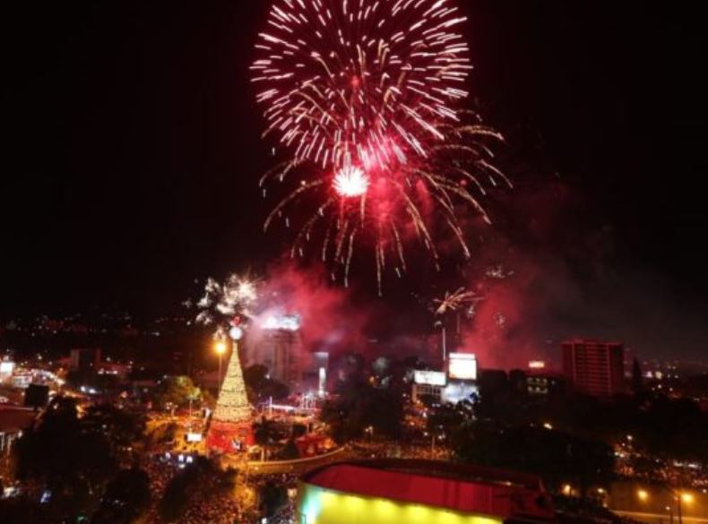 El Festival Árbol Gallo será este sábado 16 de noviembre. (Foto Prensa Libre: Hemeroteca PL).