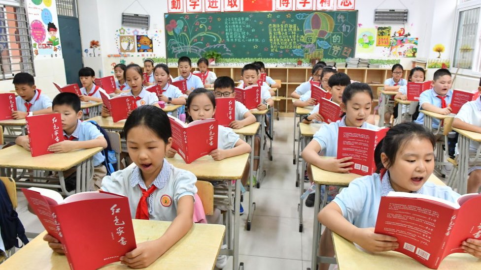 China es el país con el mejor sistema educativo del mundo, según las últimas pruebas PISA.