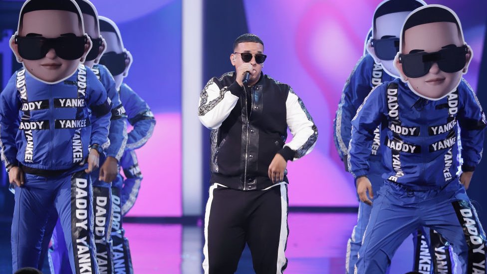 Al igual que en 2017, Daddy Yankee se llevó las palmas a la canción más reproducida del año en Youtube. GETTY IMAGES