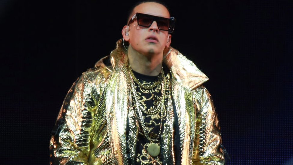 Daddy Yankee logró el video musical más popular de YouTube en 2019, con su canción Calma.