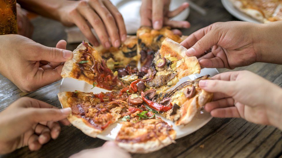 Algunos alimentos tienen un costo energético mucho más alto de lo que pensamos.