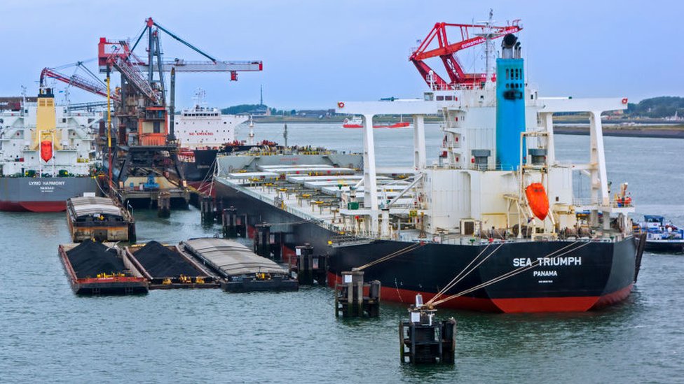 En las últimas dos décadas, el fisco panameño ha recibido más de US$16.800 millones como ganancias del canal. GETTY IMAGES.