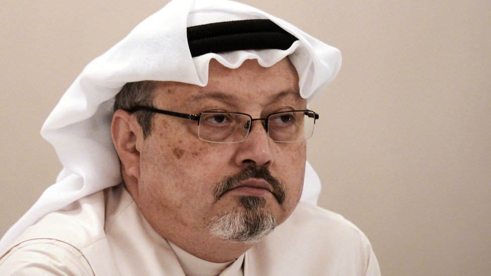 Jamal Khashoggi fue asesinado en el consulado saudita en Estambul.