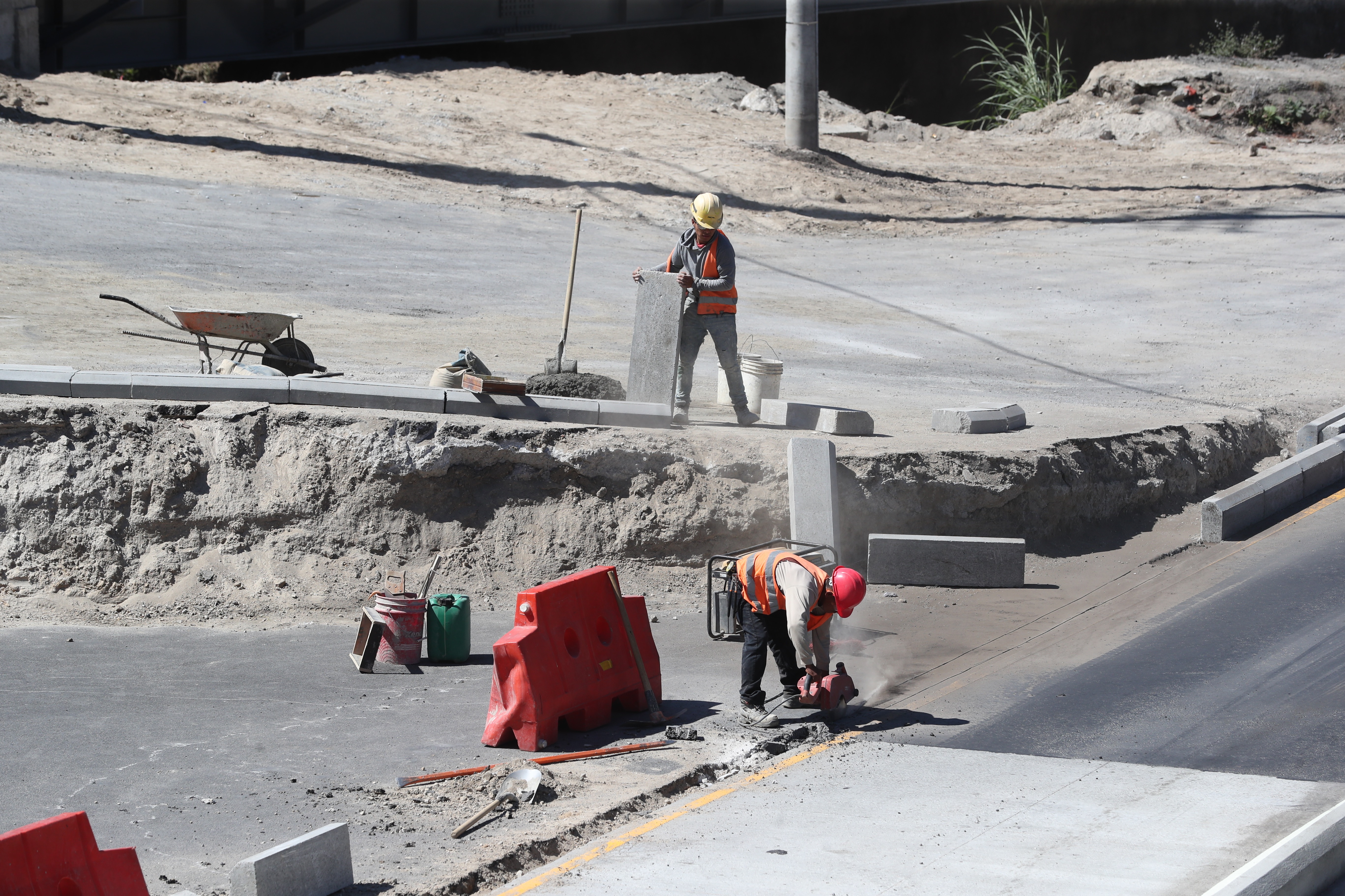 El sector de la construcción y la vivienda será uno de los que tendrá mayor dinamismo, afirmó Helena Galindo, presidenta de la Comunidad de Empresas de Comunicación de Guatemala. (Foto Prensa Libre: Érick Ávila)