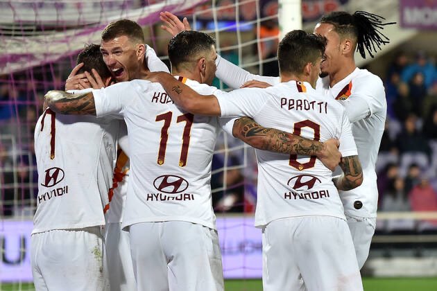 La Roma podría cambiar de dueños en días. (Foto Prensa Libre: As Roma)