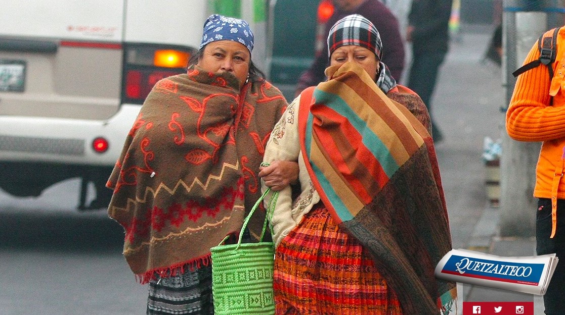 Las autoridades informaron que los siguientes meses las enfermedades respiratorias aumentan. (Foto Prensa Libre: Archivo)