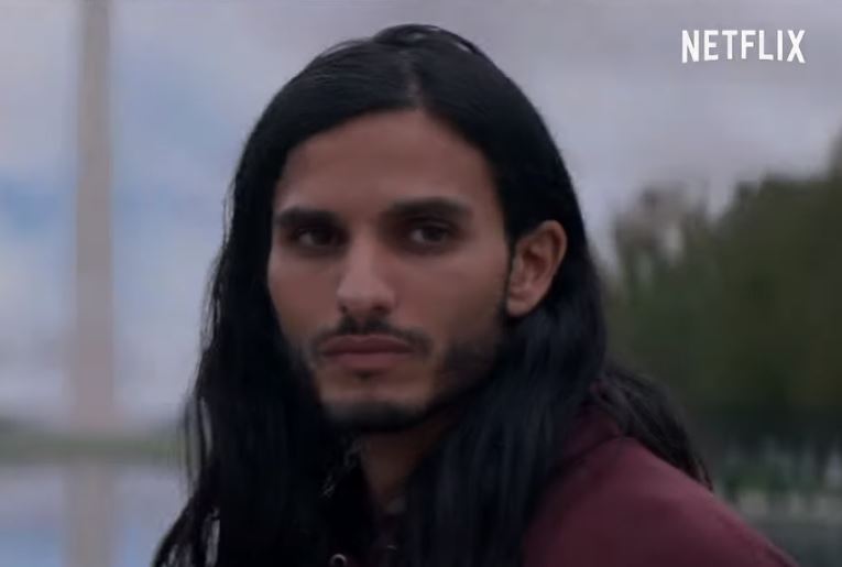 El estreno de el "Mesías" será en enero próximo.  (Foto: Netflix)