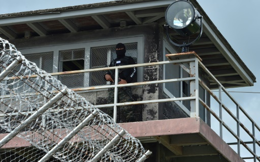 Honduras declaró estado de emergencia por violencia en cárceles. (Foto: AFP)