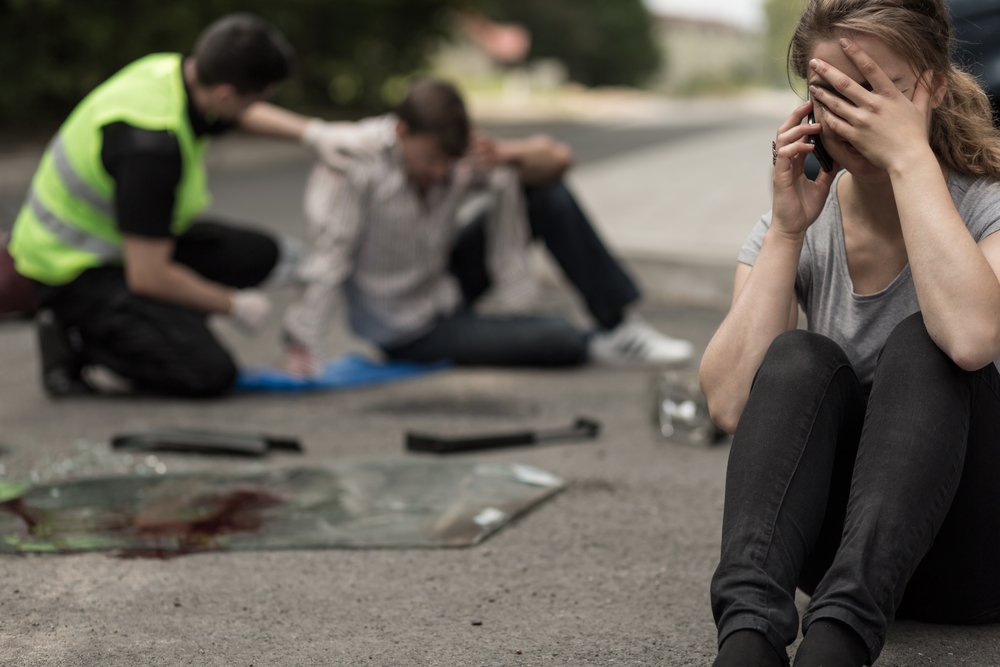 Evite accidentes de tránsito y siga las recomendaciones de los expertos. Su vida es primero. (Foto Prensa Libre: Servicios).