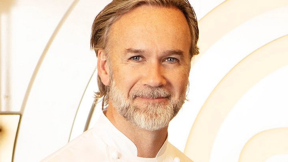 La casa de Marcus Wareing fue allanada por cuatro hombres en octubre del año pasado.