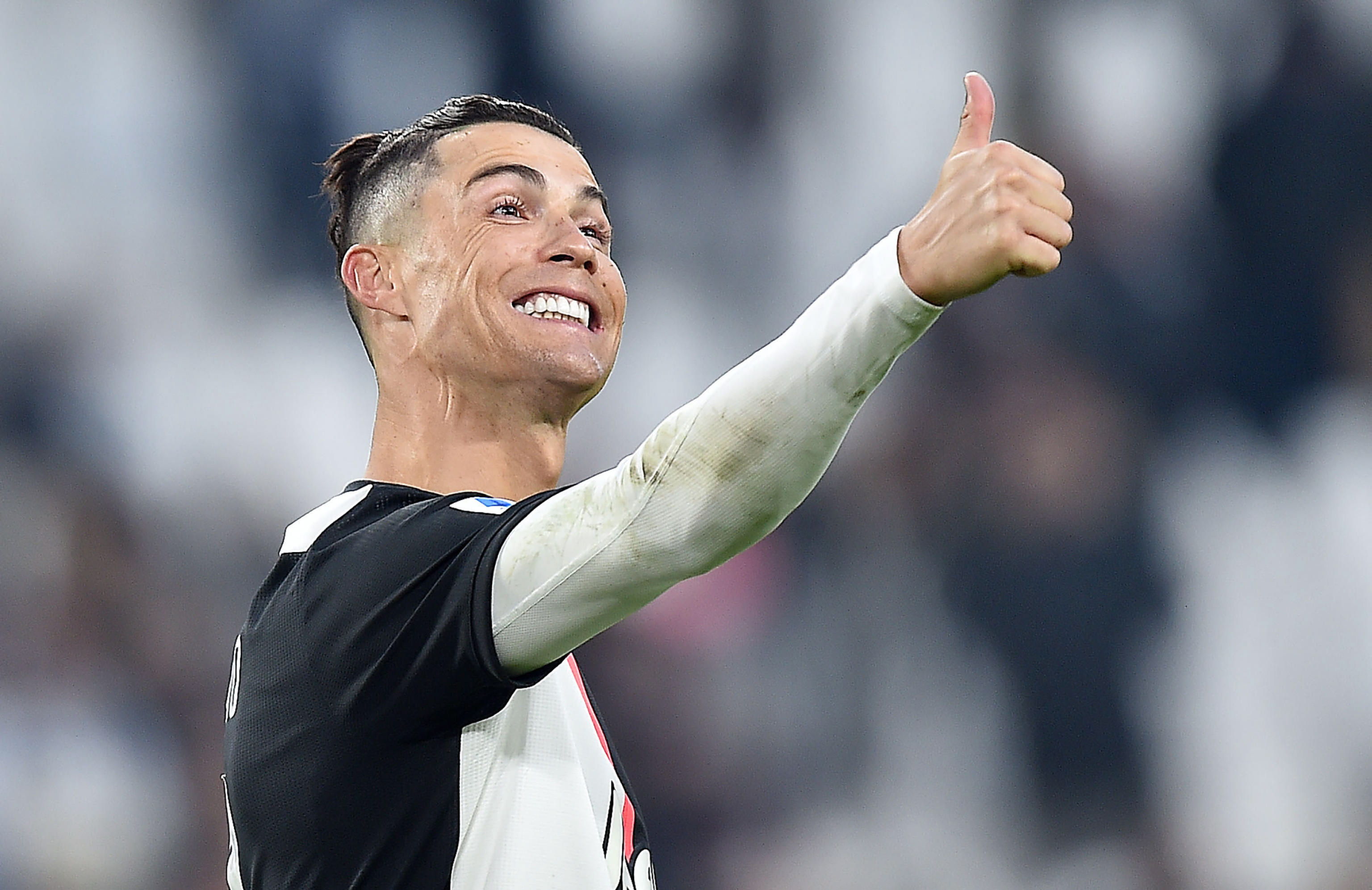  Cristiano Ronaldo tuvo una jornada magnifica este lunes. (Foto Prensa Libre: AFP)