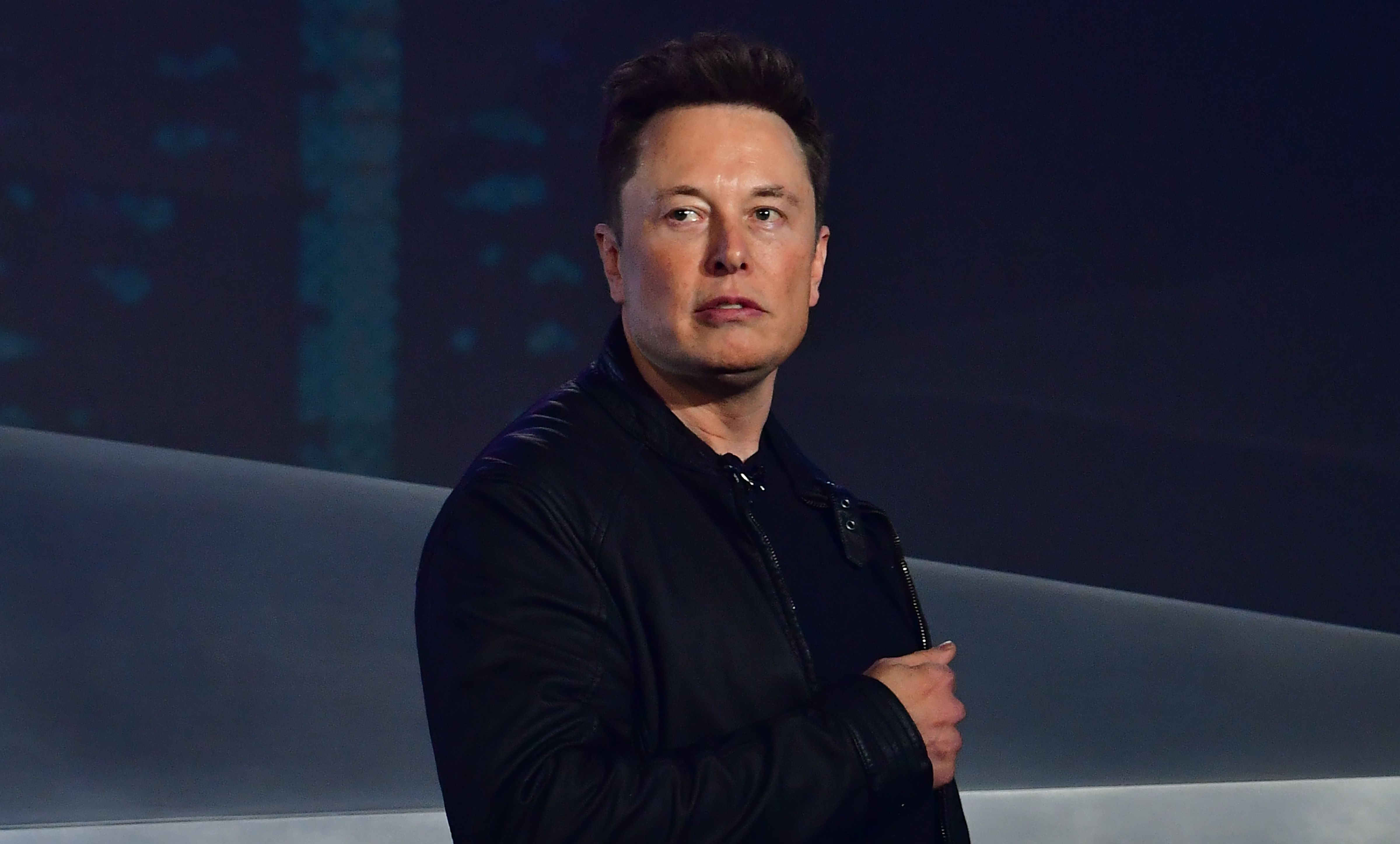 Elon Musk se ofreció a fabricar los 30 mil respiradores que el alcalde de Nueva York dice que necesita para atender a los contagiados del coronavirus. (Foto Prensa Libre: AFP)