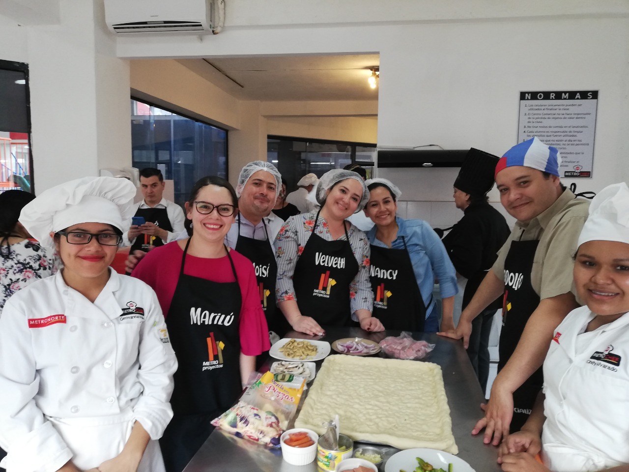 Metrochef