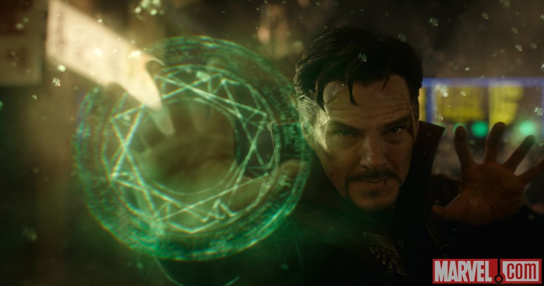 "Doctor Strange" fue estrenada en 2016. (Foto Prensa Libre: MDB).