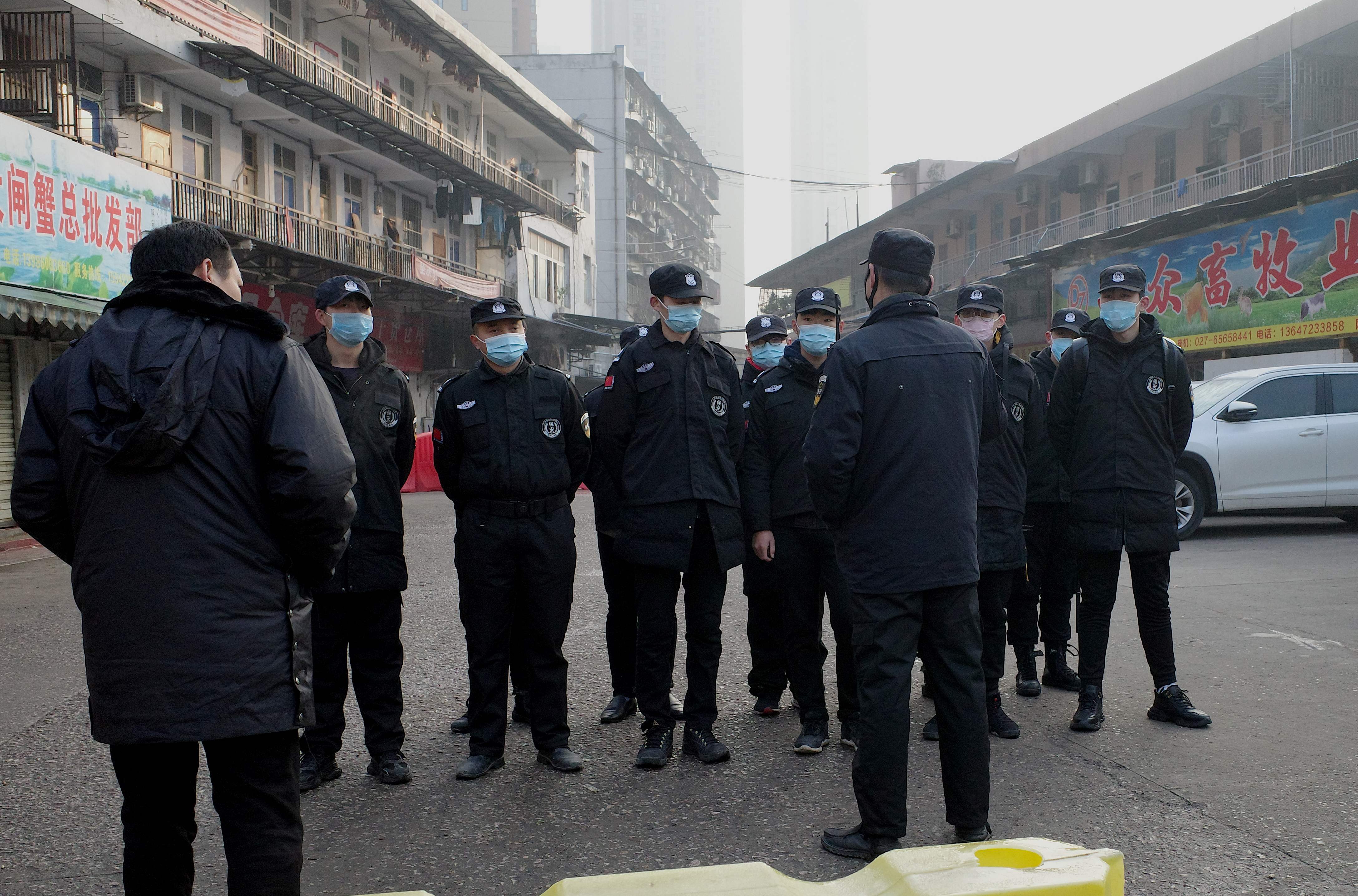 La extraña enfermedad causa alarma en China. (Foto: AFP)