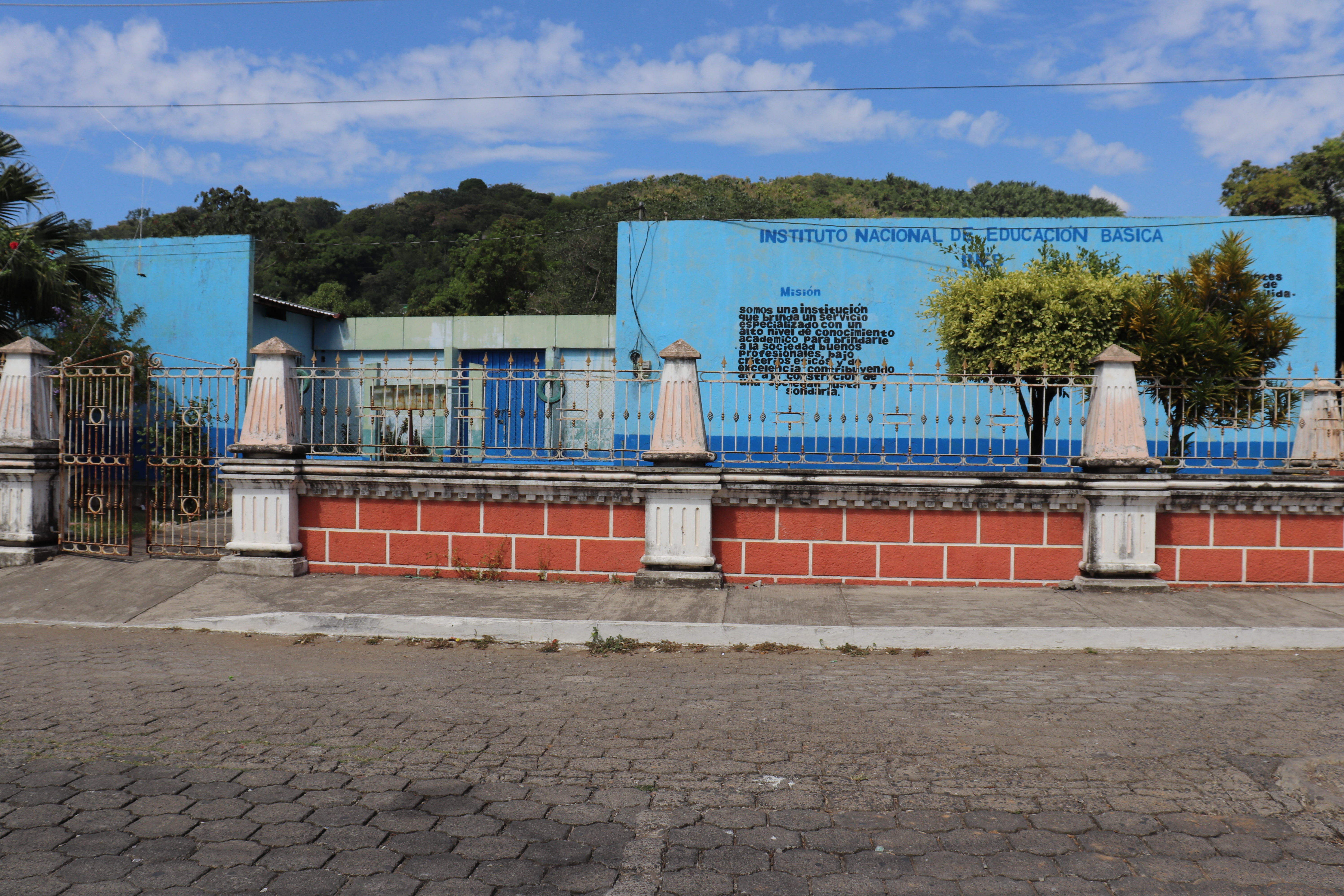 En San Juan Bautista Suchitepéquez no hay institutos de educación media. (Foto Prensa Libre: Marvin Túnchez)