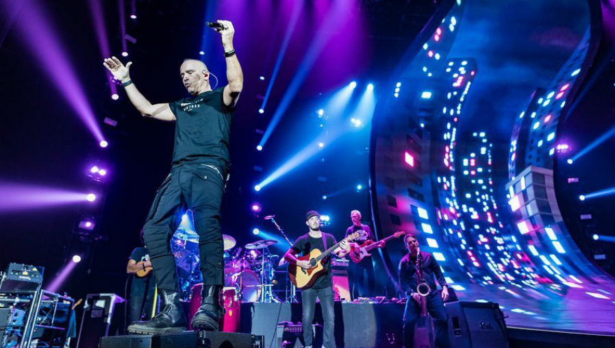 El artista italiano Eros Ramazzotti cantará en Guatemala. (Foto Prensa Libre: Tomada de instagram.com/ramazzotti_eros)