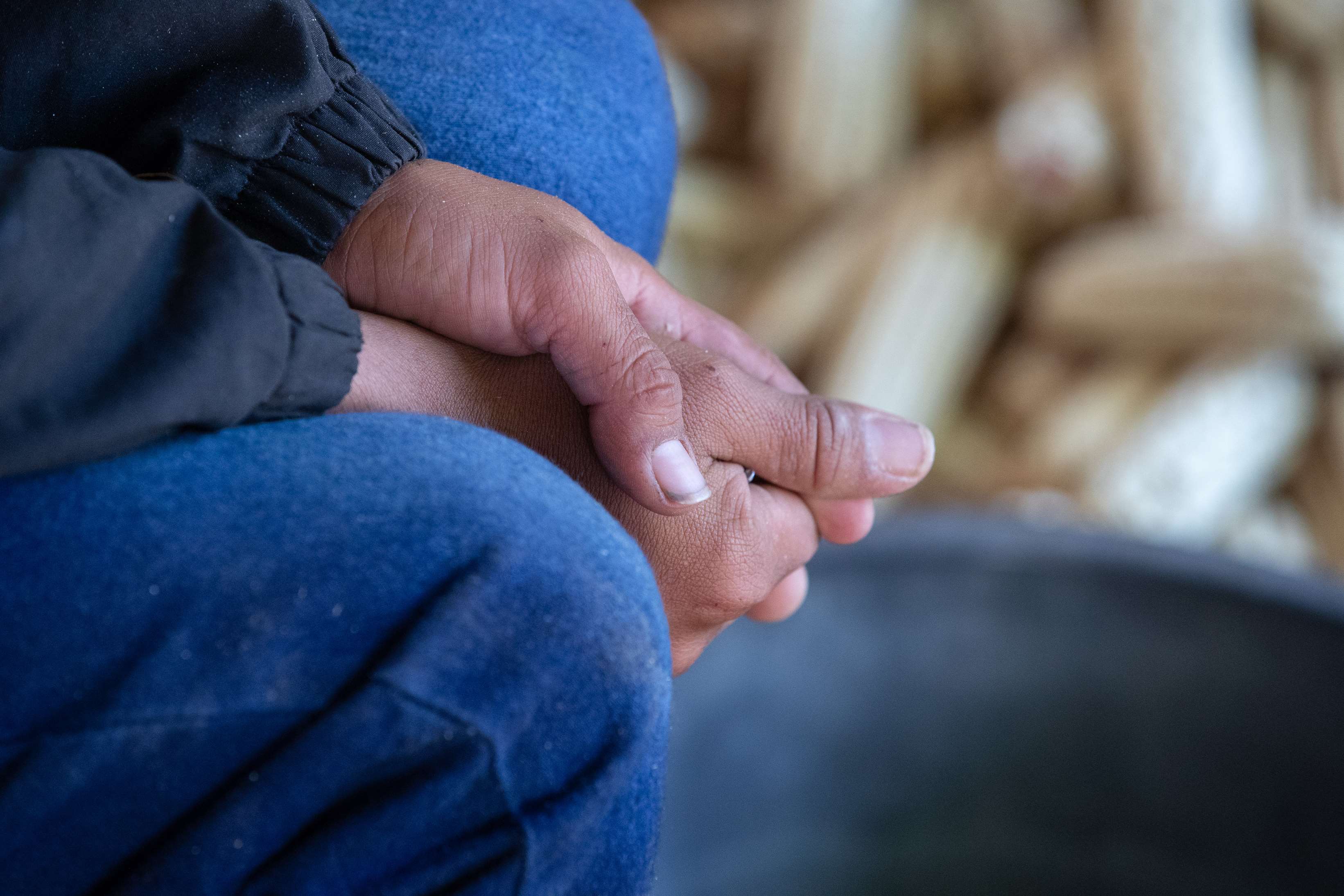 En el 2019, al menos 77 niños menores de 5 años murieron por desnutrición aguda. (Foto HemerotecaPL)