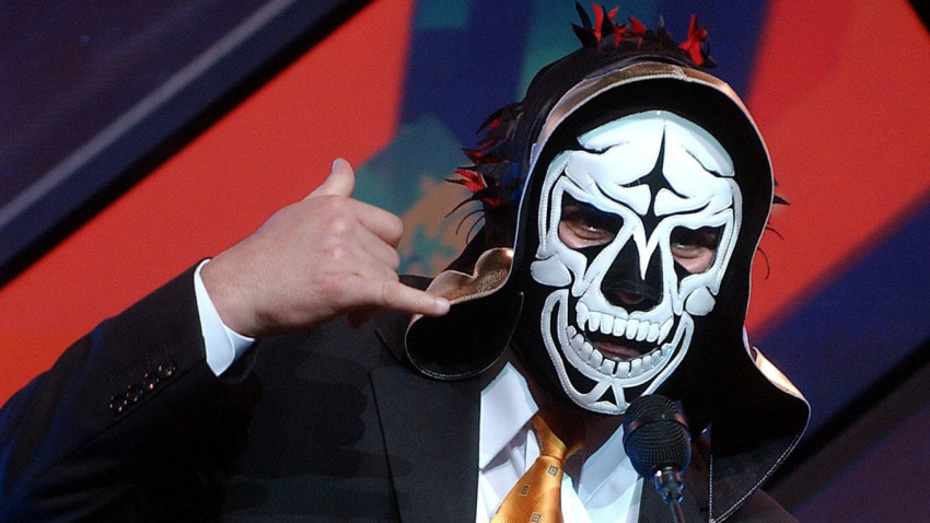 La Parka estaba activo en la lucha libre desde 1987. (Foto Prensa Libre: EFE)