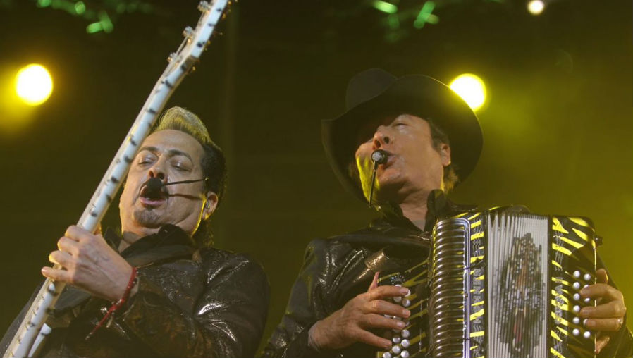 Los Tigres del Norte tendrán un segmento especial en el Super Bowl 2020. (Foto Prensa Libre: Keneth Cruz)