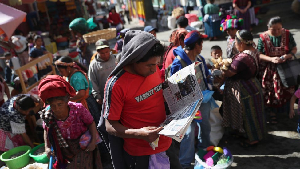 Guatemala tiene el mismo nivel de desempleo que Suiza: 2,5%. (Foto Prensa Libre: Getty Images)