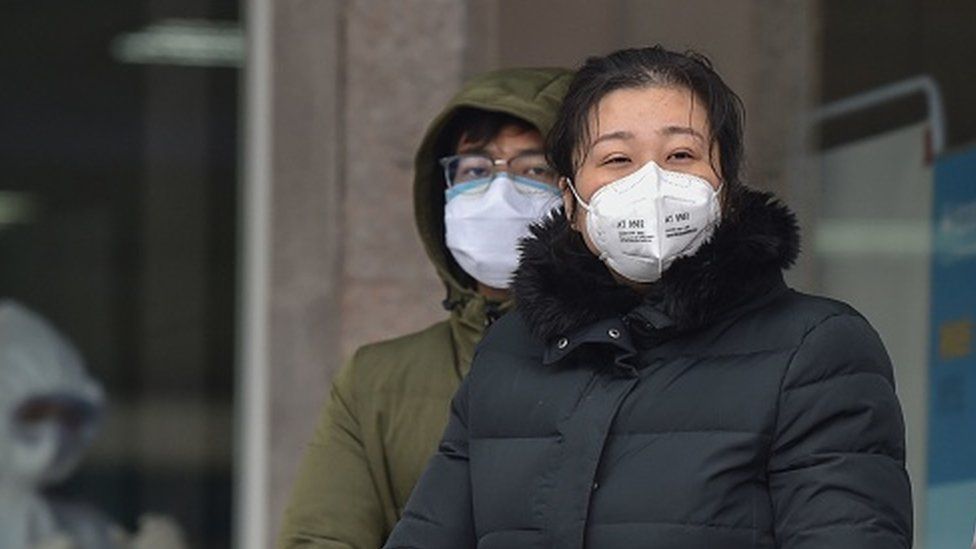 La ciudad de Wuhan permanece aislada desde desde el 23 de enero. GETTY IMAGES