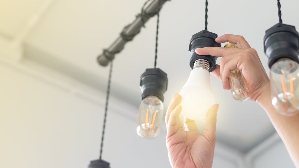 La idea de producir electricidad con el aire ya no pertenece al terreno de la ciencia ficción. ISTOCK