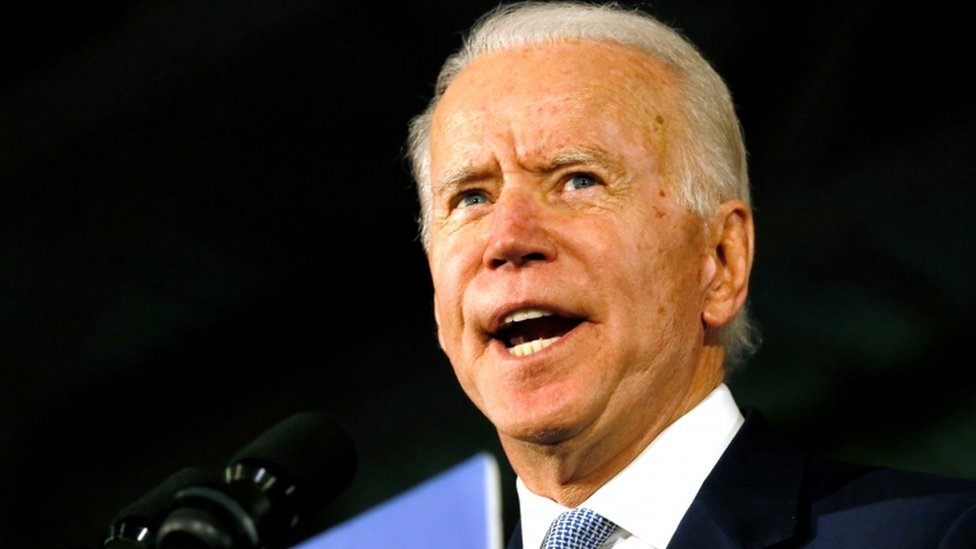 Con la victoria en Carolina del Sur, Joe Biden logra un importante impulso en su carrera por la nominación del Partido Demócrata para las elecciones presidenciales. REUTERS