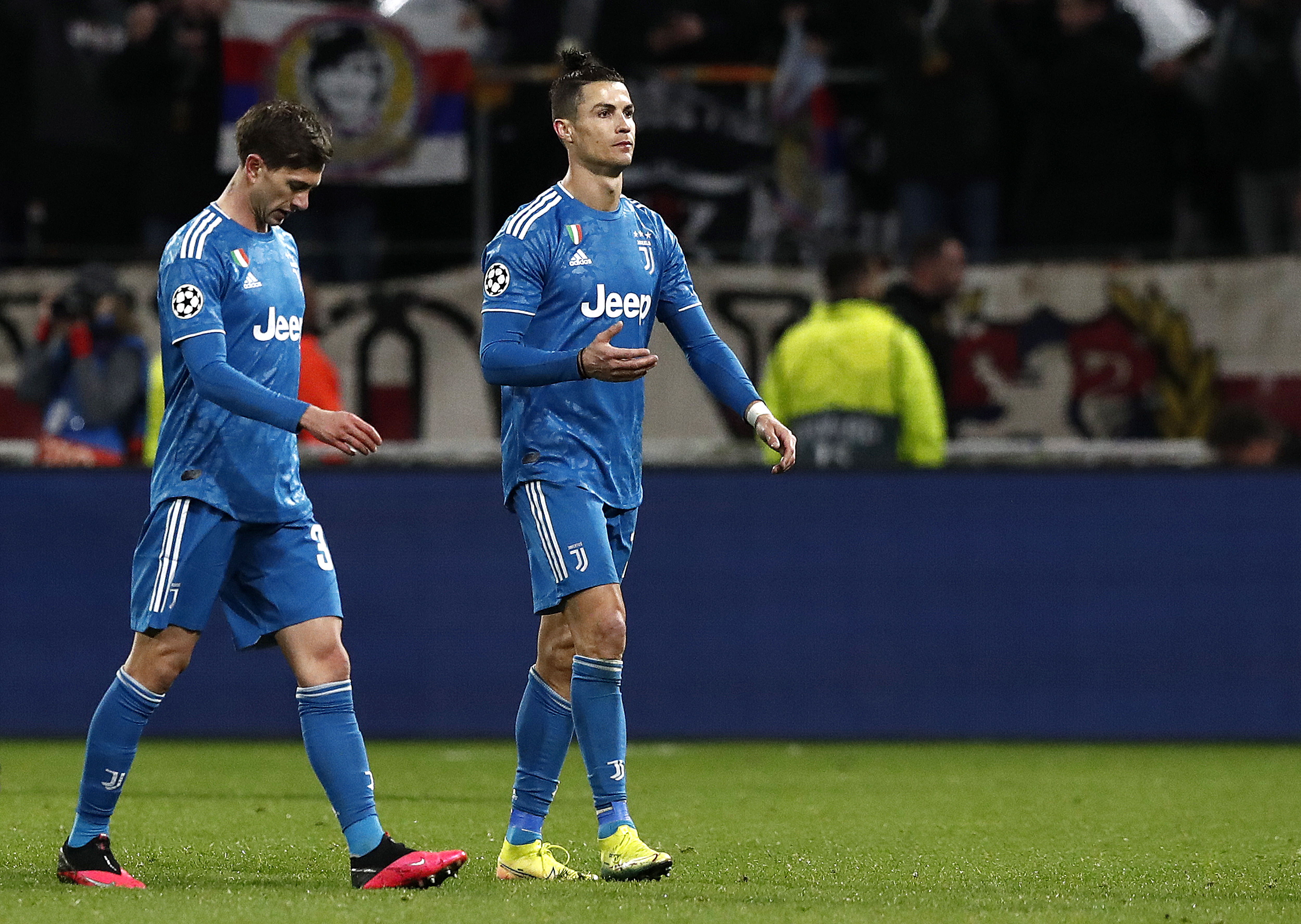 La Juventus buscará alejarse del Inter en la cima de la Serie A. (Foto Prensa Libre: AFP)