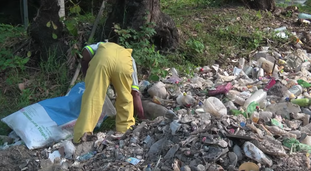 Planta de reciclaje