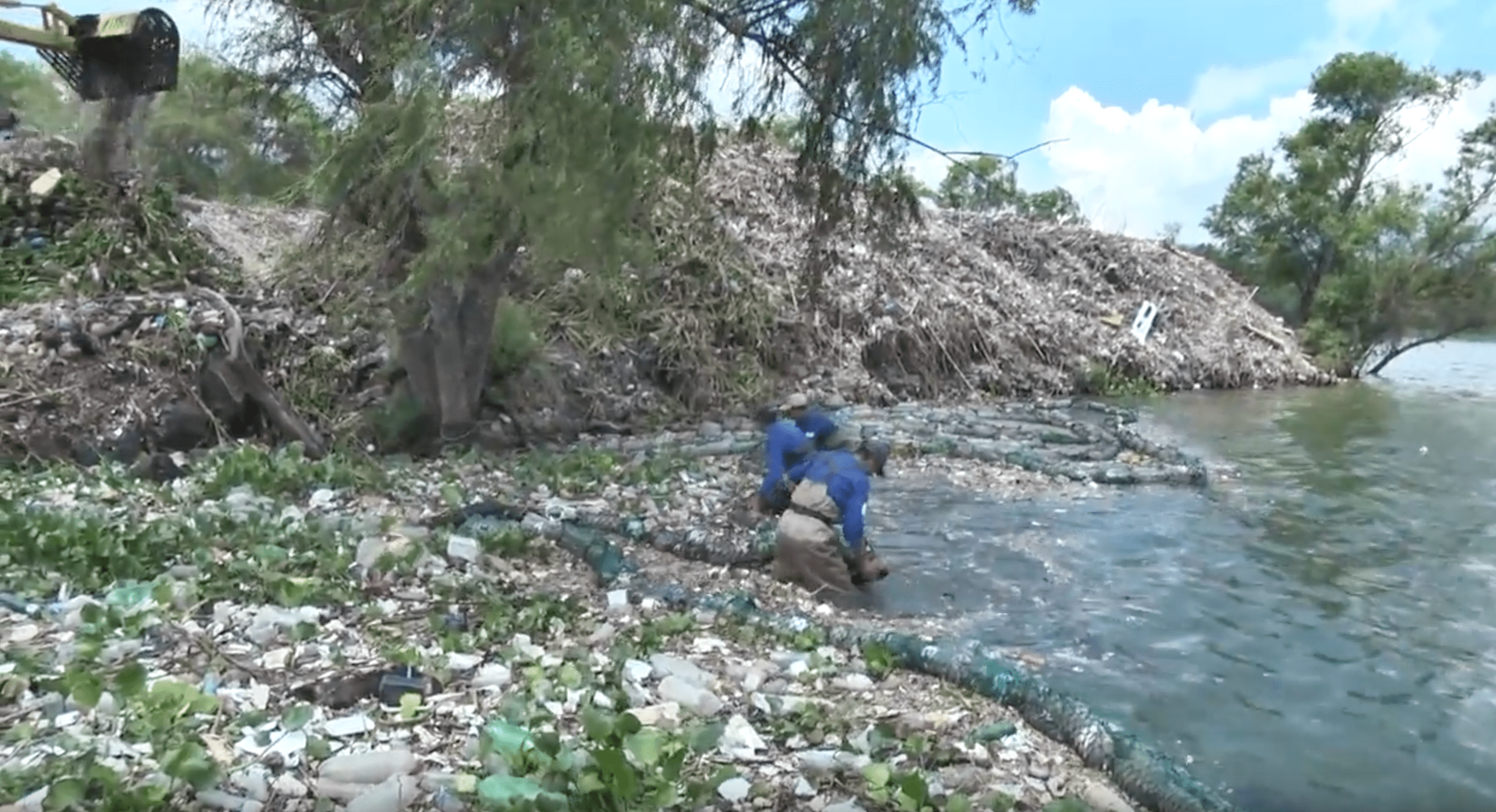 Planta de reciclaje