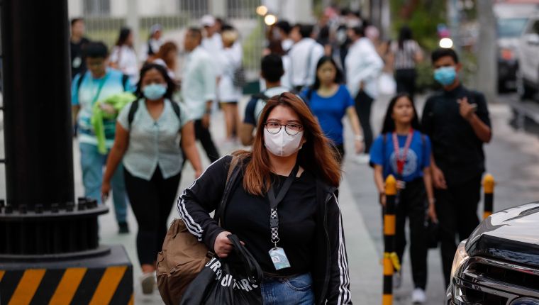 Aumenta número de personas contagiadas por coronavirus en varios países. (Foto, Prensa Libre: Hemeroteca PL).