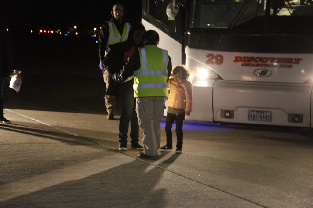 deportados desde brownsville