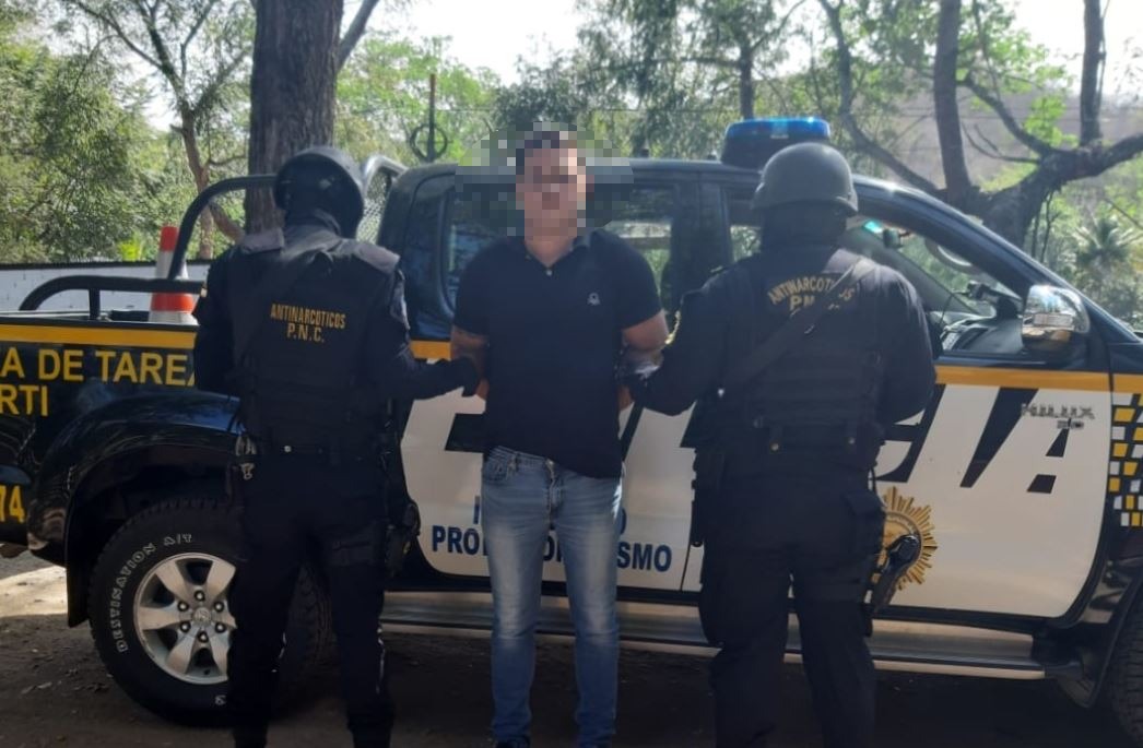 Cristian Alexander León Caballero, alias "Chris". (Foto Prensa Libre: Cortesía).