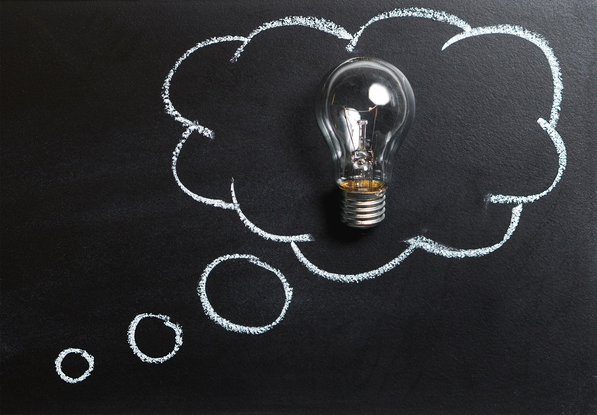 Todas las empresas deben pasar por un proceso de innovación, para evolucionar. (Foto Prensa Libre: Pixabay).