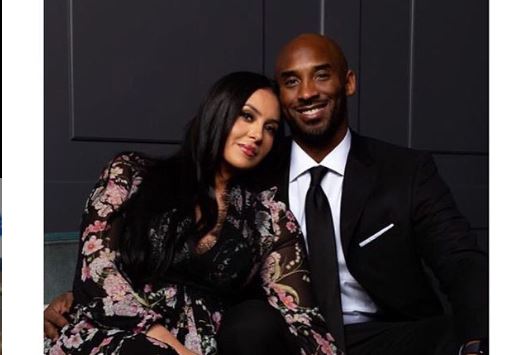 Vanessa y Kobe Bryant tenían una historia de 20 años desde el día que se conocieron hasta el momento en que junto tenían una familia con cuatro hijas. (Foto Prensa Libre: Vanessa Bryant /Instagram)