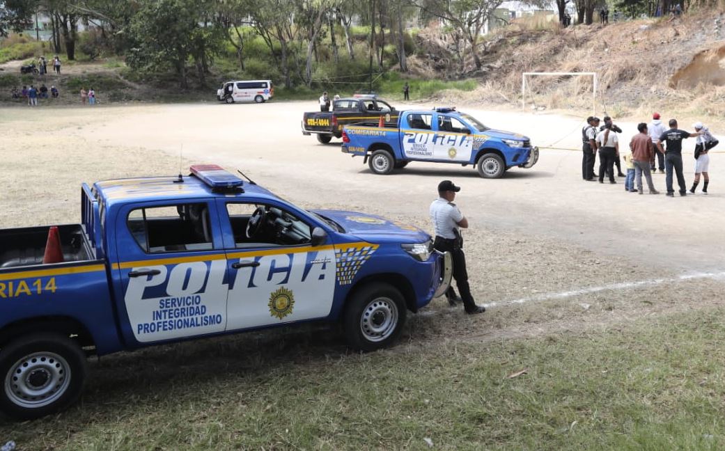 Varios hechos de violencia fueron reportados en la zona 21  en las últimas horas. (Foto Prensa Libre: Érick Rivas)