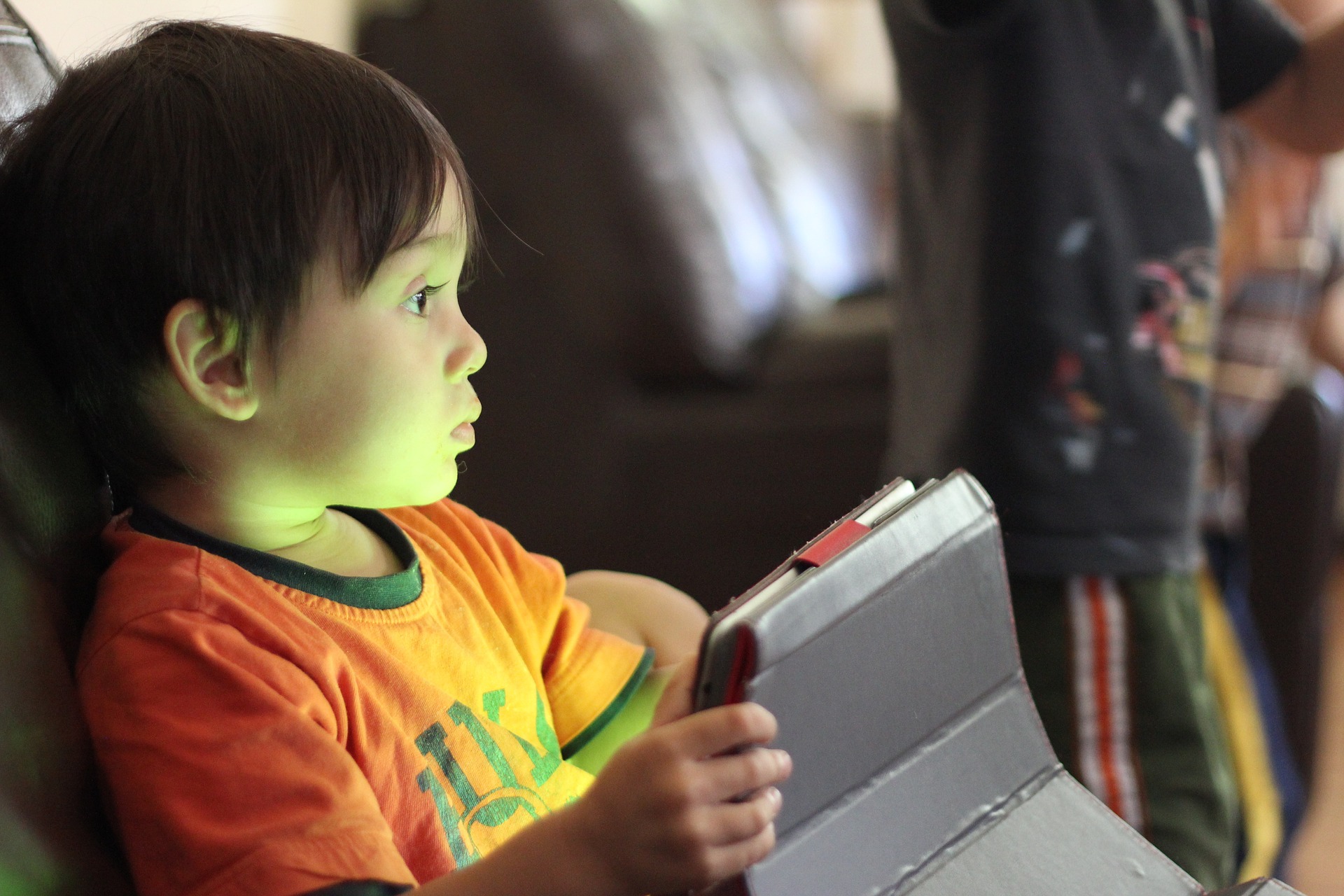 Niños y tecnología