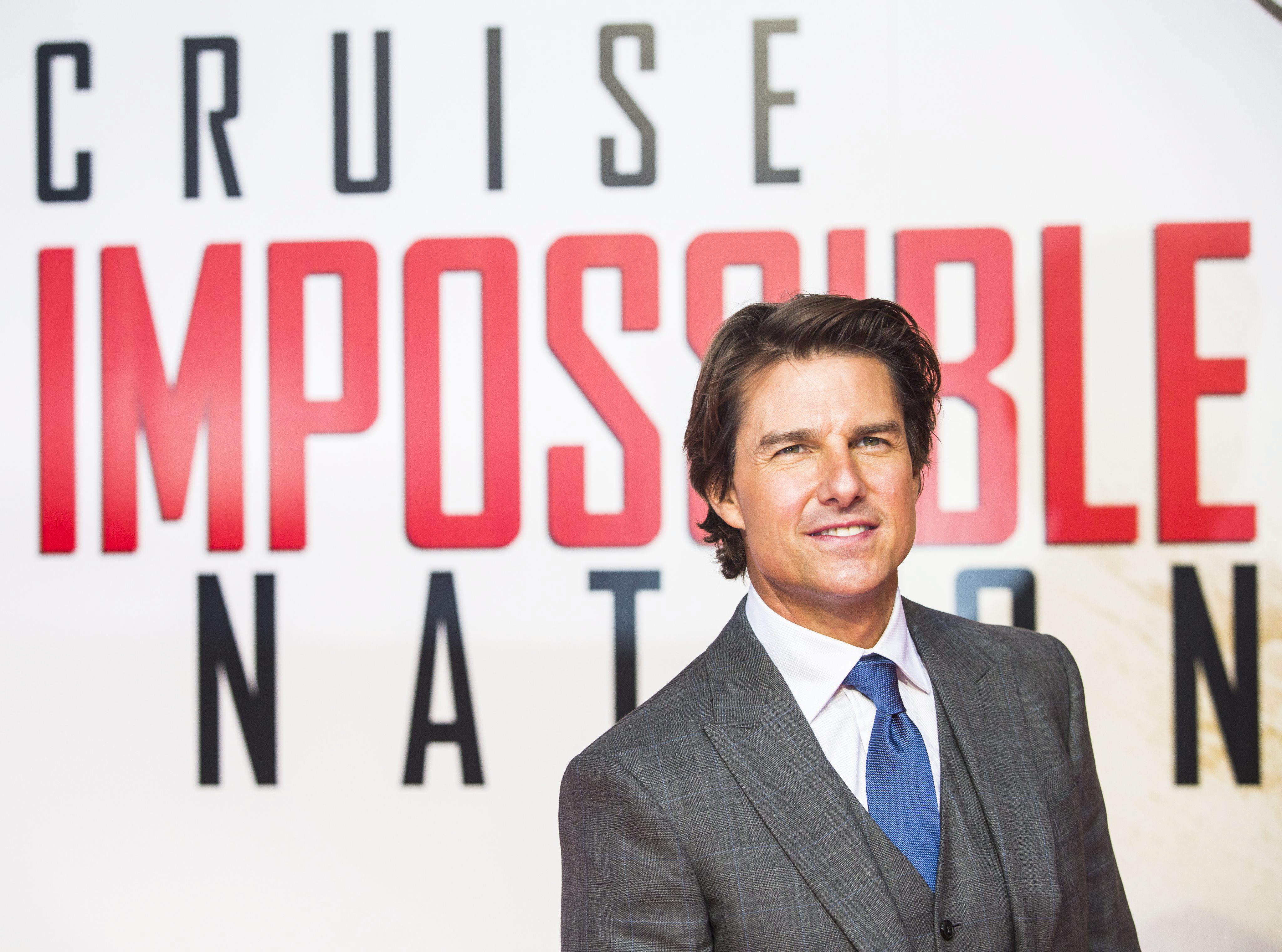 La nueva película de la saga protagonizada por Tom Cruise llegará a los cines en 2021. (Foto Prensa Libre: EFE)