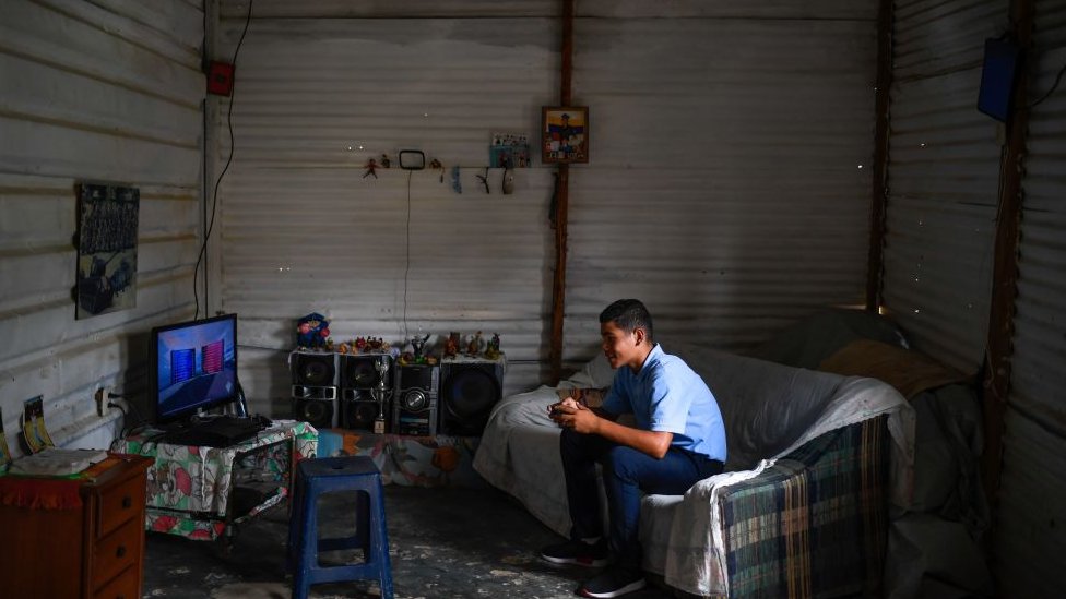 Para algunos empezó como un trabajo temporal, pero ya llevan años jugando. (Foto Prensa Libre: Getty Images)