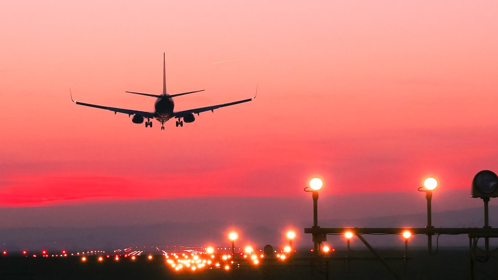 Las aerolíneas podrían perder hasta US$113.000 millones en ingresos este año. (Foto Prensa Libre: Getty Images)