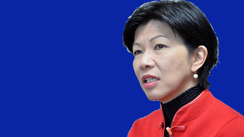 Kathy Matsui se dio cuenta de que había un potencial para que Japón aprovechara un activo oculto: las mujeres. (Foto Prensa Libre: Gentileza de Goldman Sachs)