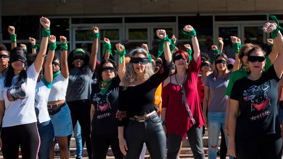 En los últimos años, el movimiento feminista ha cobrado fuerza en diversos países de América Latina.