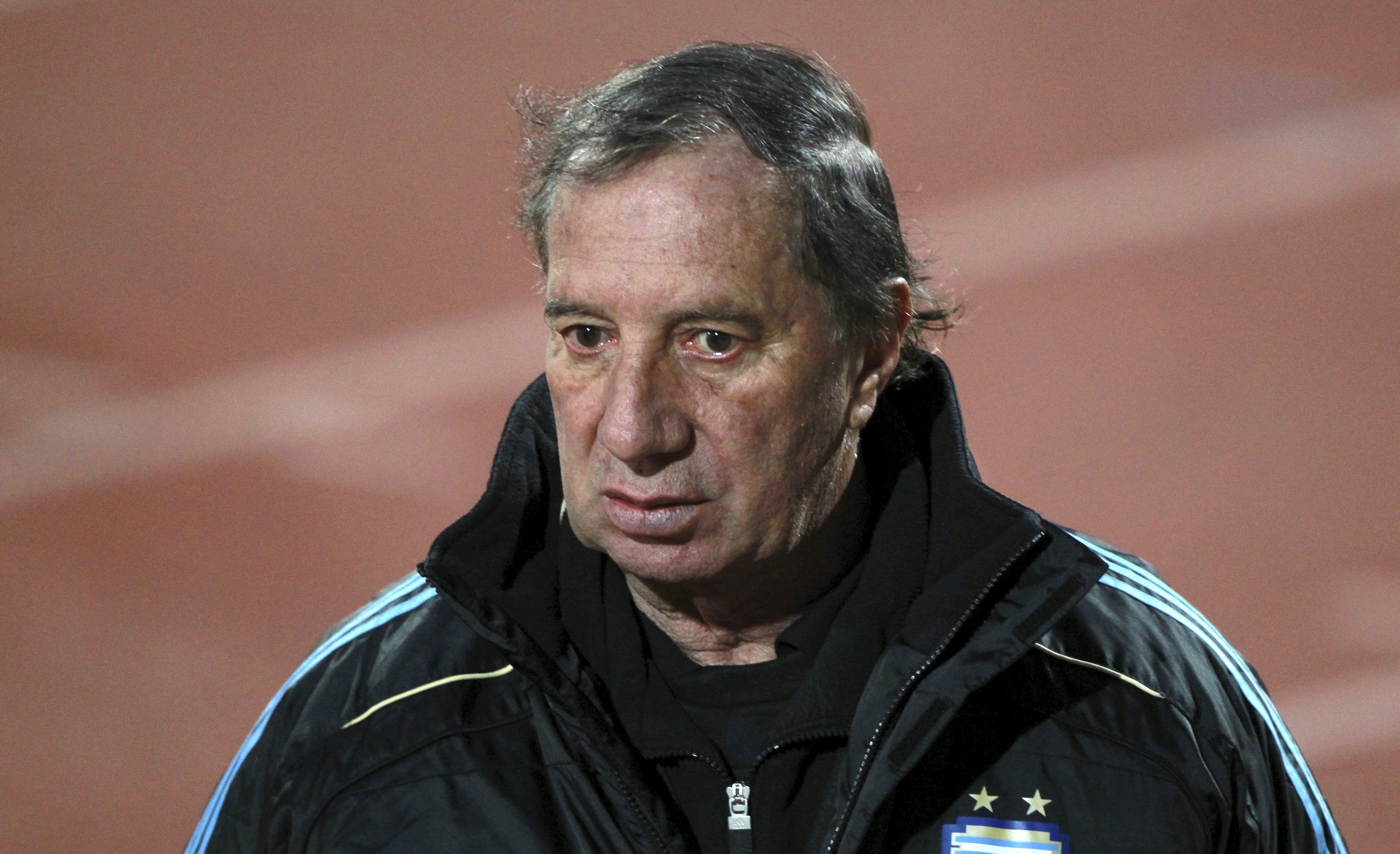 Carlos Salvador Bilardo pasa sus días en un geriátrico en Argentina. (Foto: Hemeroteca PL)